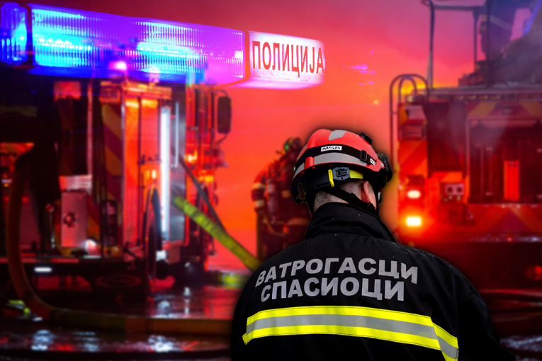 PUNE RUKE POSLA ZA VATROGASCE U OVOM DELU SRBIJE! Povećan broj požara tokom zime, OVO je glavni razlog!