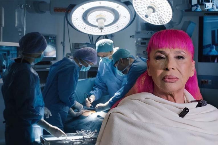 ŠTA JE OPERISALA ZORICA BRUNCLIK? Svi su zabrinuti za njeno zdravlje, evo o kakvoj proceduri se radi!