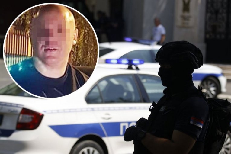 Vojin odbija saradnju sa policijom!