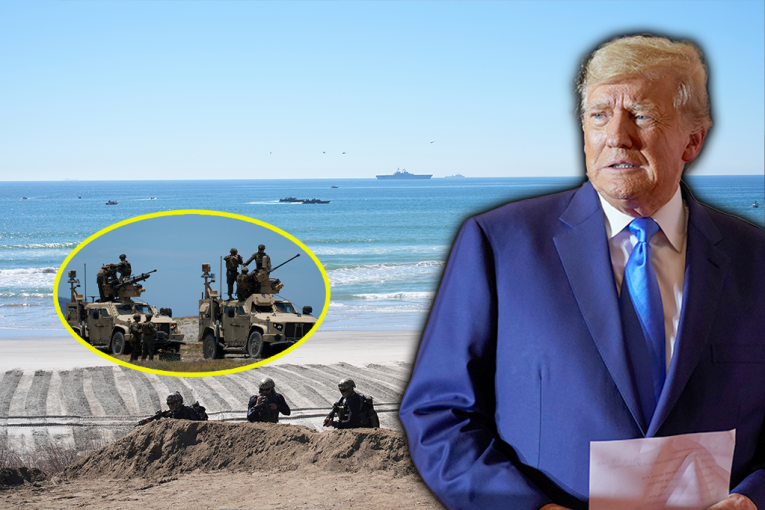 Oglasio se Tramp i najavio potpuni preokret na frontu