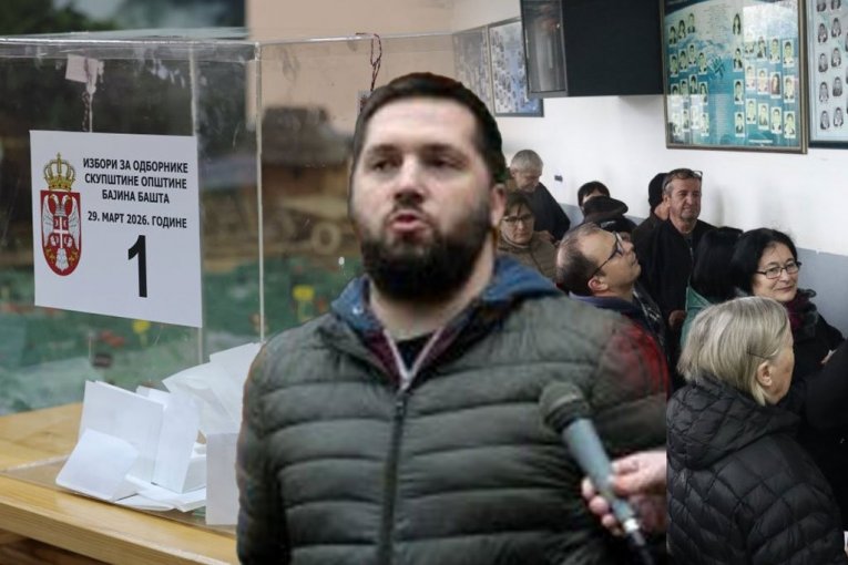 PROFESIONALNI DEMONSTRANT ORDINIRA U KULI: Miran Pogačar pravi haos, poslao i sramotnu poruku: „ZA KULU SPREMNI…“ (FOTO)
