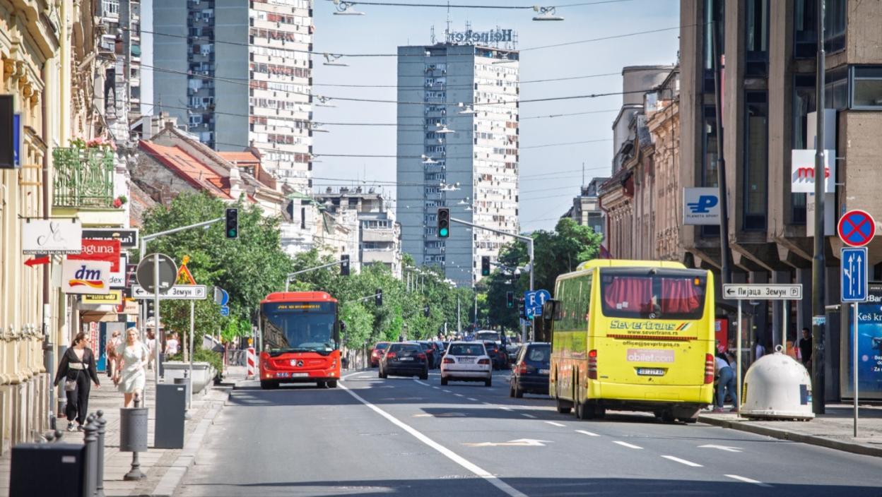 Ova ulica će biti zatvorena do 19. aprila