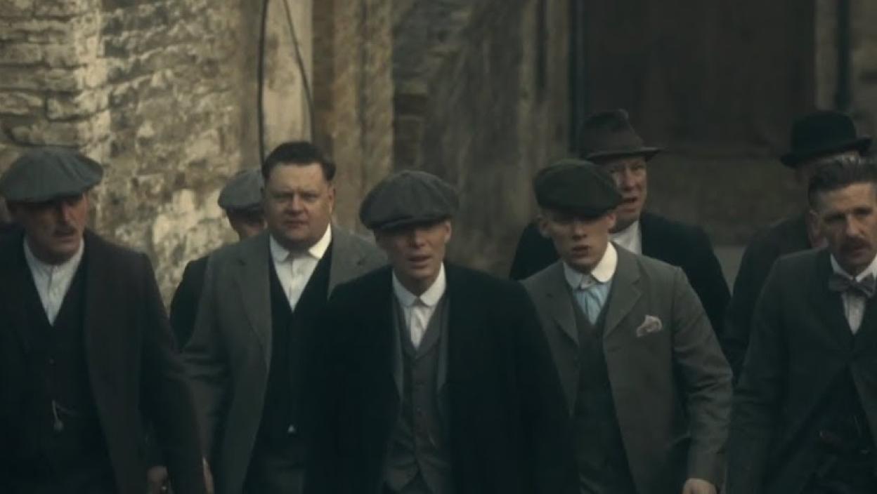 Peaky Blinders i španski velikan!