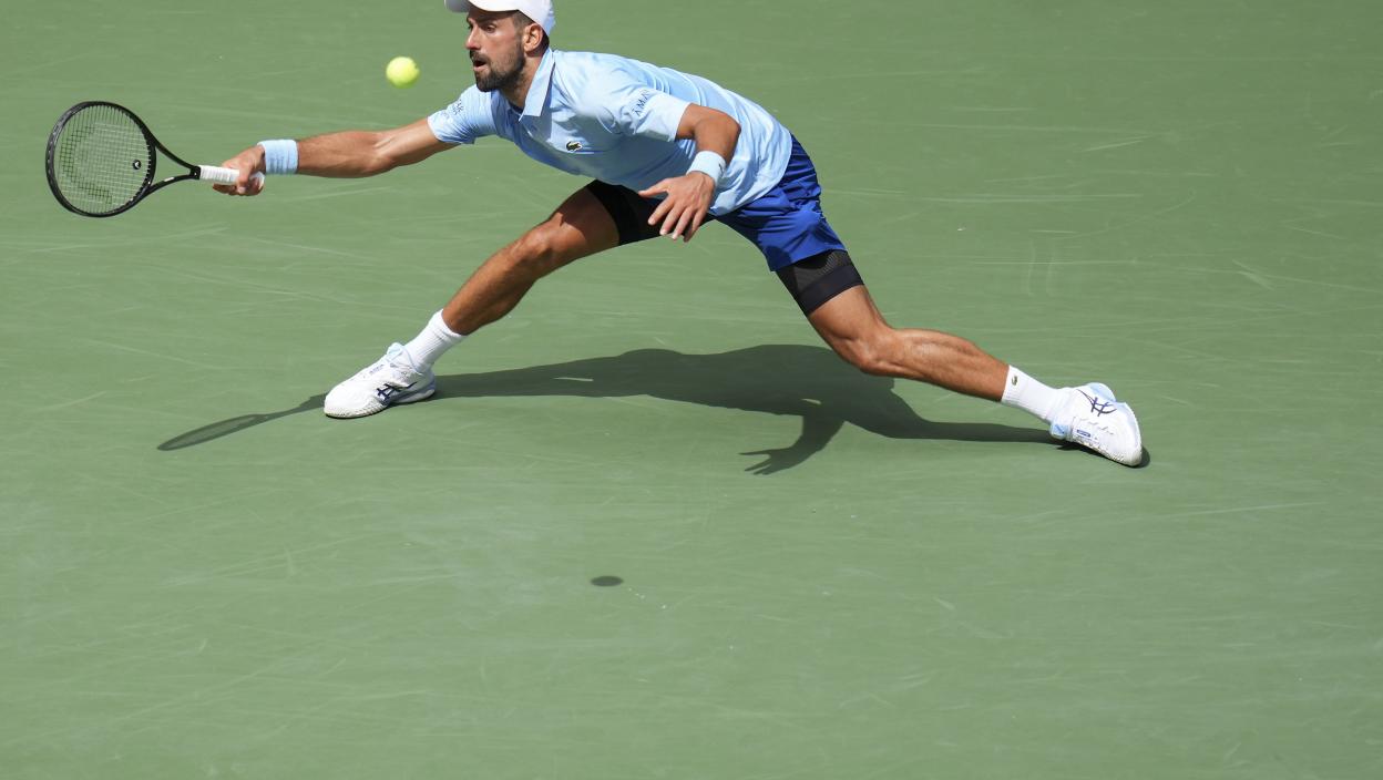 Poznati parovi i satnica prvog kola Indijan Velsa