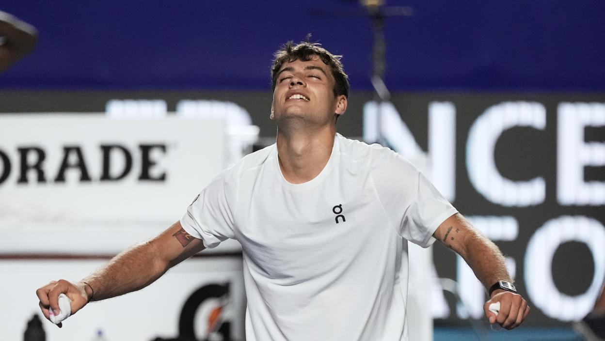 Koboli eliminisao srpskog tenisera, pa osvojio turnir u Akapulku