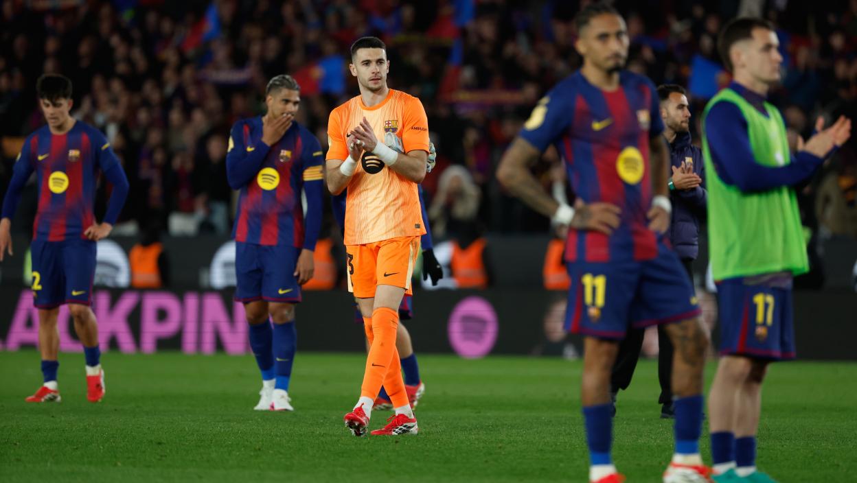 SPEKTAKL NA NOU KAMPU! Barsa u neverovatnom meču dobila Madriđane 3:0, ali ISPALA