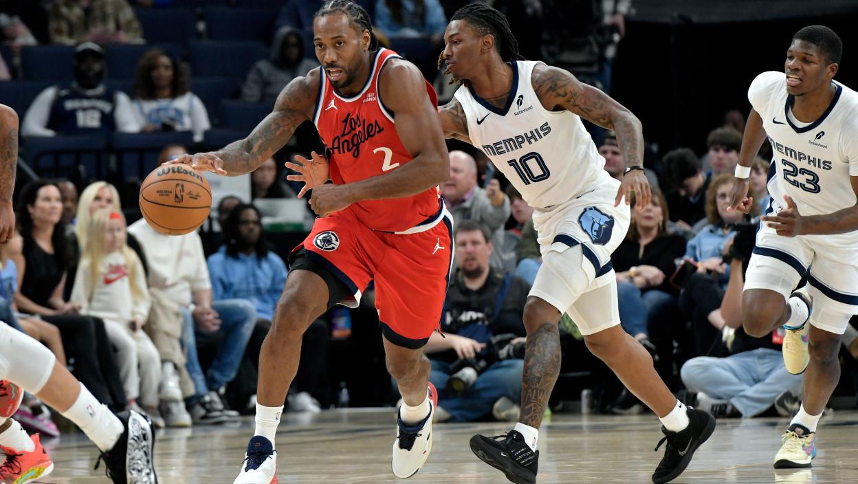 Klipersi bez Bogdanove pomoći slavili u Memfisu