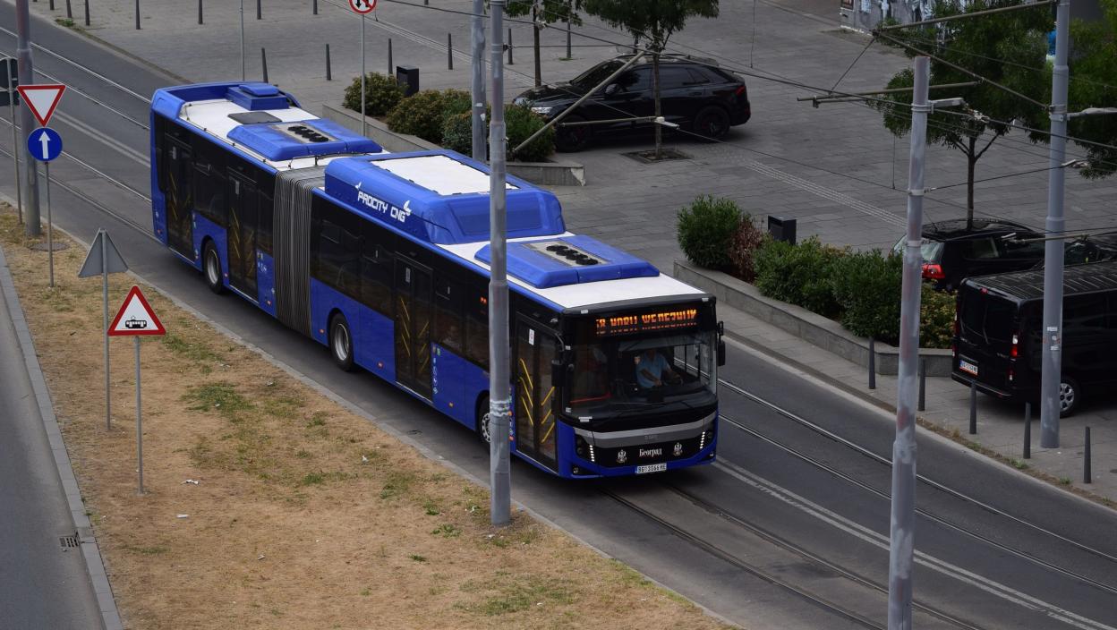 Zatvara se ključna ulica u ovom delu grada, evo kuda sada voze autobusi