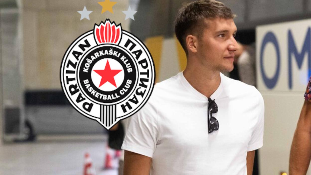 Bogdan Bogdanović se VRAĆA U PARTIZAN