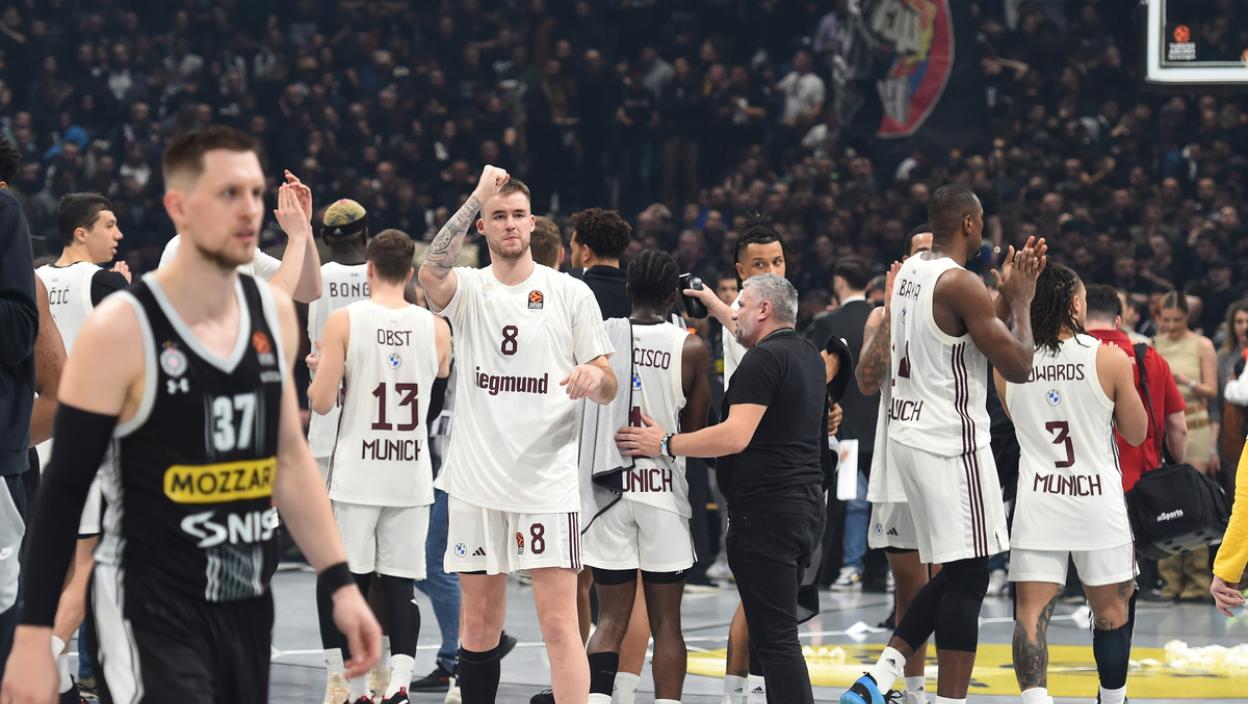 Poznatom košarkašu dijagnostikovan tromb u veni leve noge