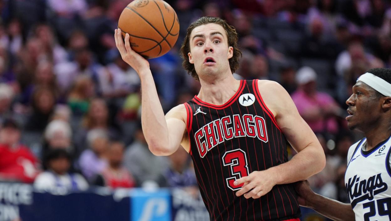 Prestigao Pipena, Džordan još uvek nedostižan