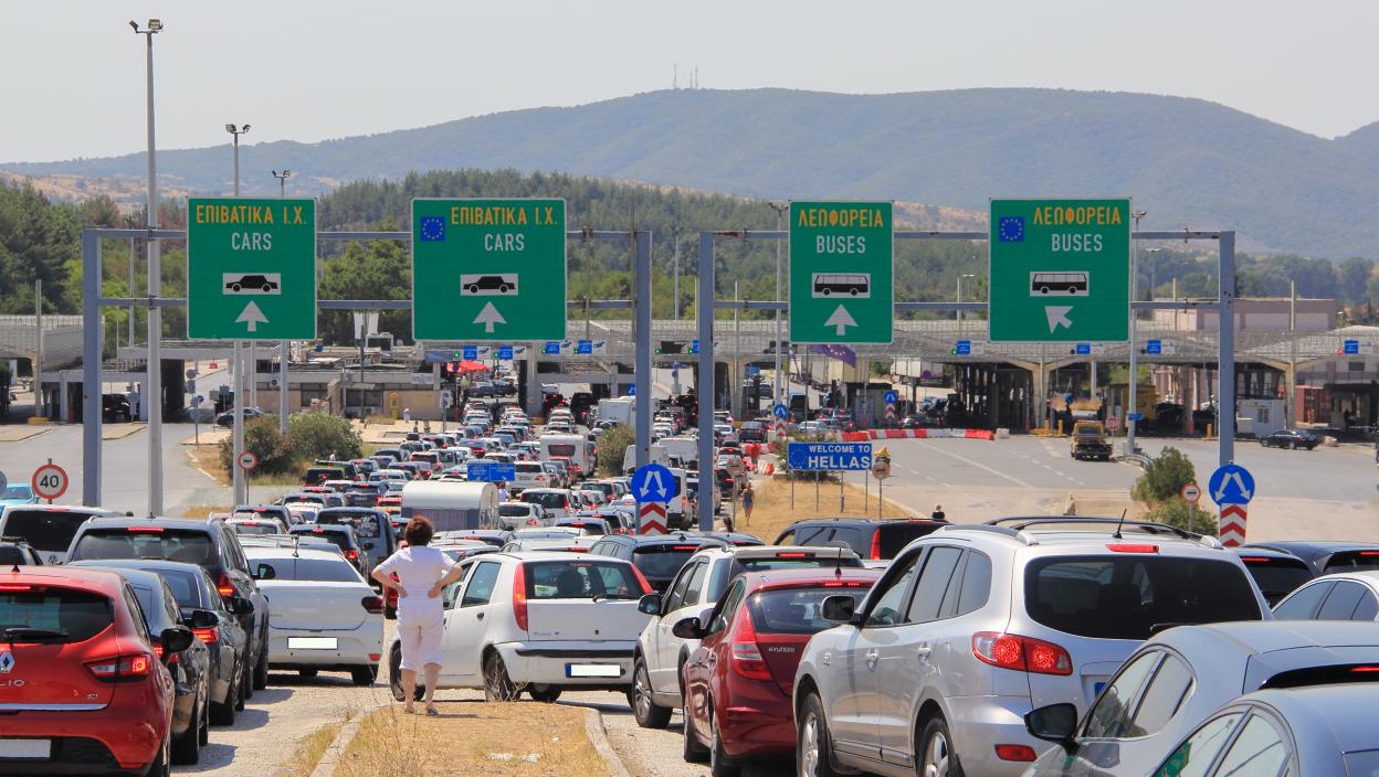 EES je prošlost, stupila na snagu nova procedura koja olakšava i ubrzava prelaz preko granice