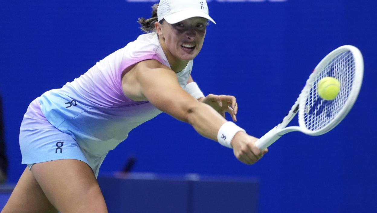 ŠOK U MAJAMIJU: Eliminisana Iga Švjontek