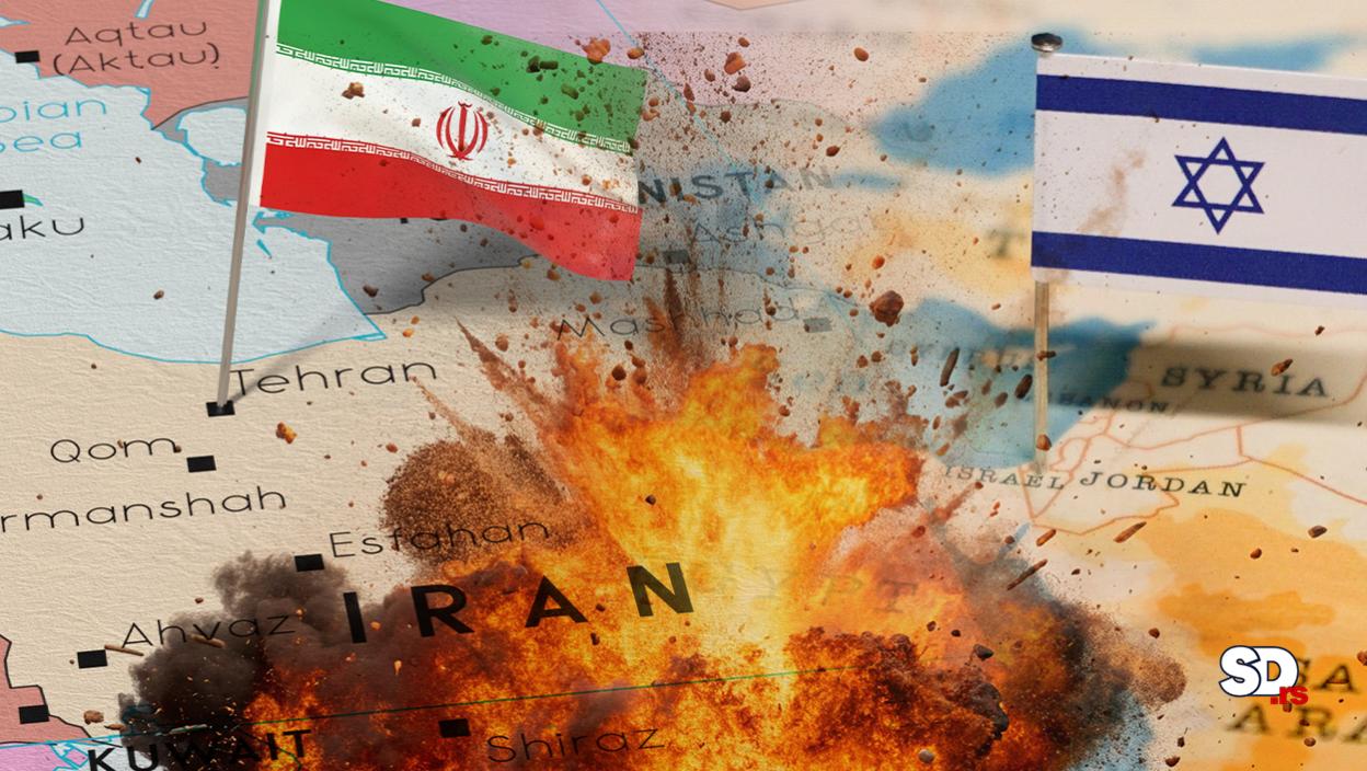 Amerikanci spremaju INVAZIJU NA IRAN stiglo 50.000 vojnika: Huti ponovo napali Izrael
