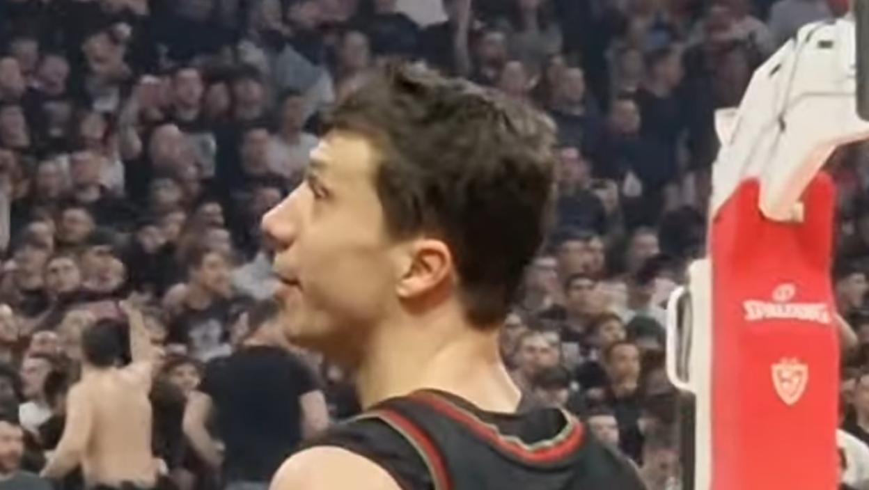 Ljubimac Grobara SOČNO OPSOVAO Delije (VIDEO)