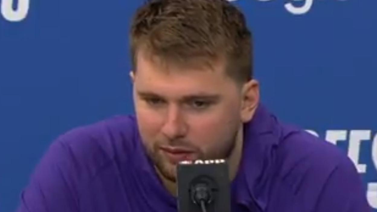 Juče raskinuo veridbu, a danas: Oglasio se Dončićev nekadašnji saradnik