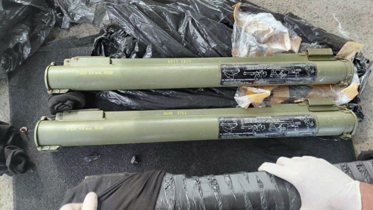 Šok na graničnom prelazu Badovinci, uhapšen muškarac (36)