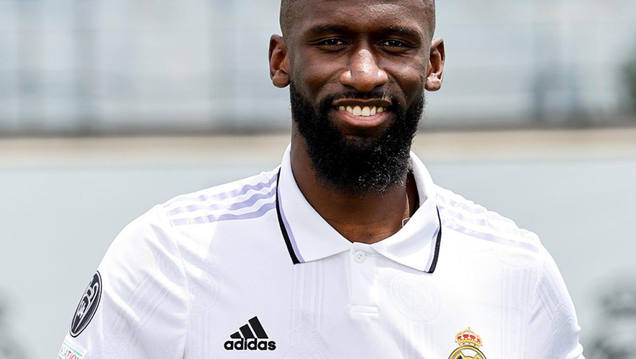 Oštra igra me je dovela do Real Madrida