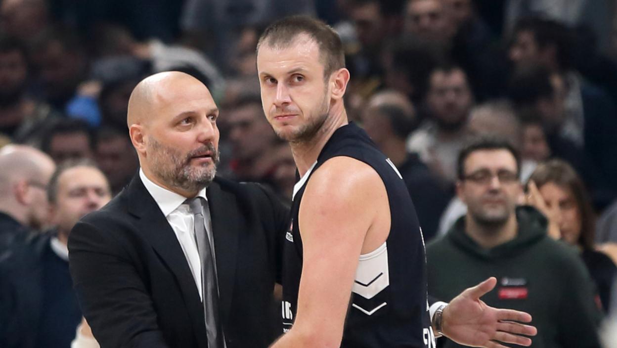 „Bili su crveni i beli, tamo nisam hteo“ Sale Špancima pričao o ljubavi prema Partizanu