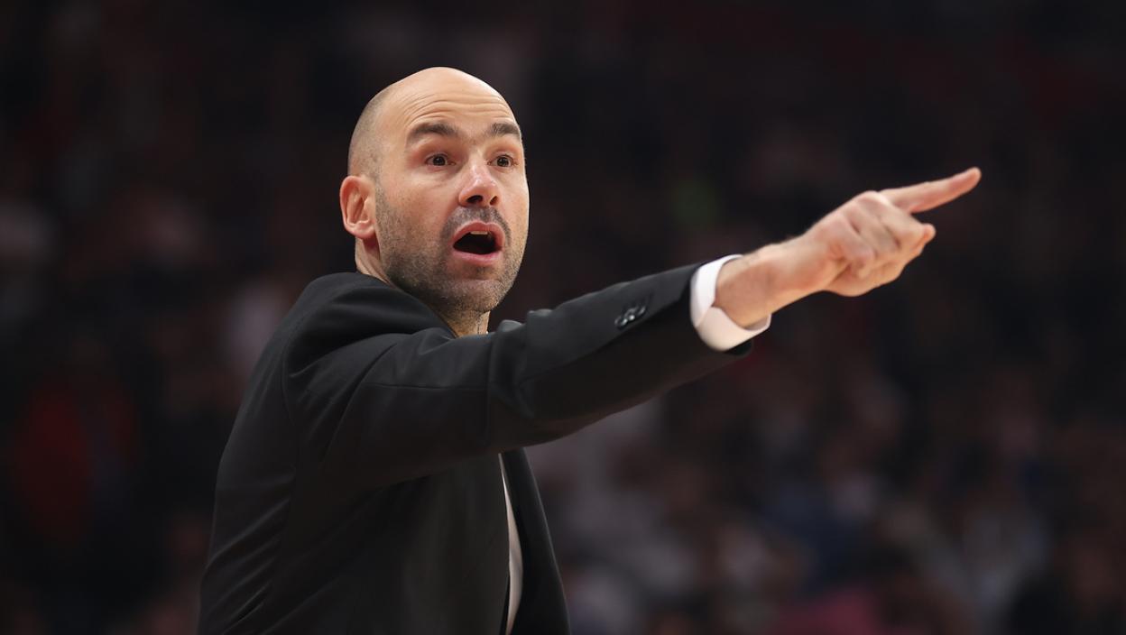 Spanulis više nije trener Monaka