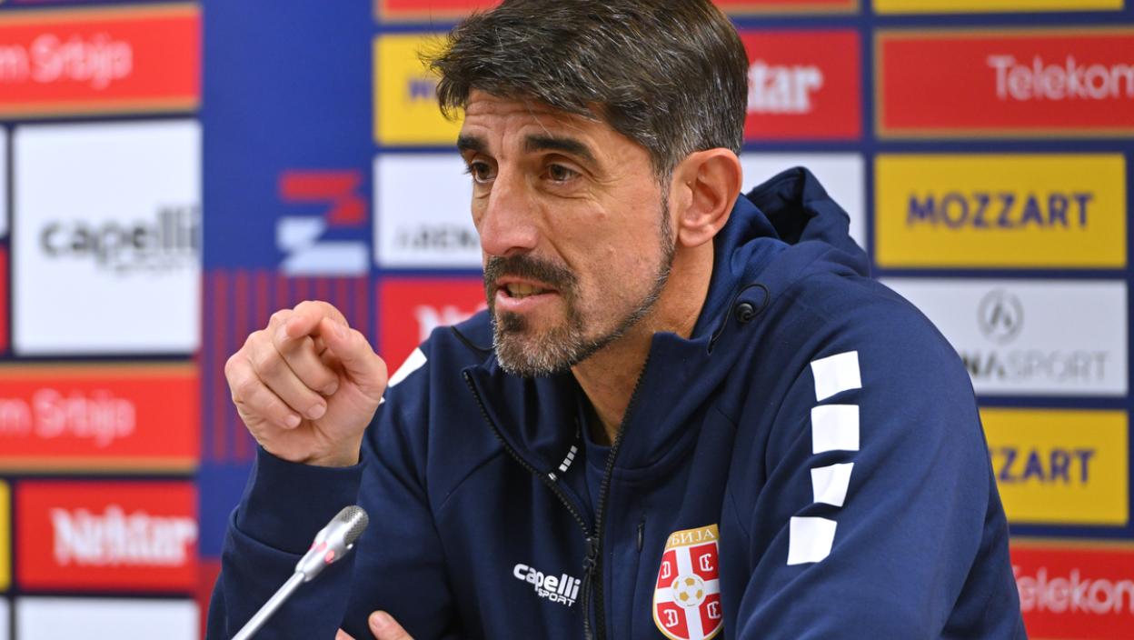 Paunović otkrio kakve su šanse za Tadića u reprezentaciji