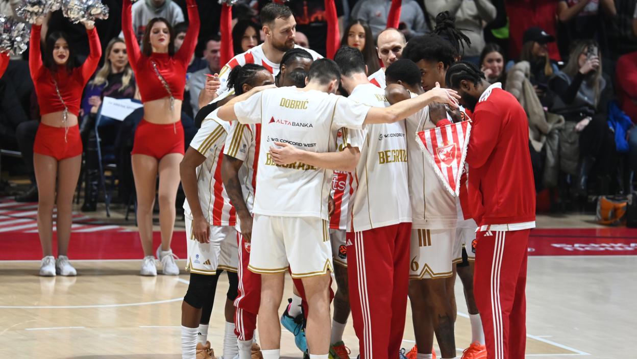 Dan nakon bolnog poraza Zvezde od Barselone crveno-belima stigle dobra i LOŠA vest