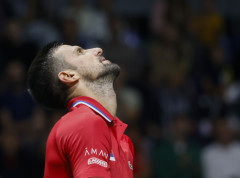 Djokovic pulls out of Madrid Masters due to injury