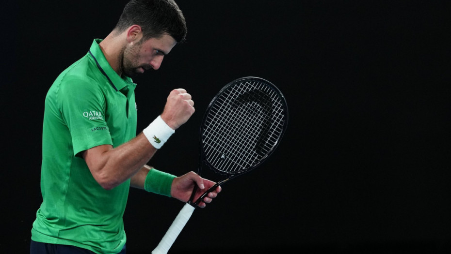 Novak se u Atini sprema za Rolan Garos