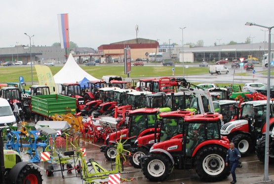 Na Sajmu u Gradišci predstavljeno 140 preduzeća iz regiona