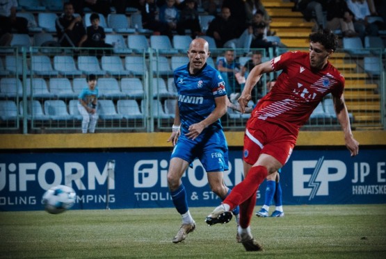 Zrinjski pao na Pecari: Borac "otvara šampanjac"