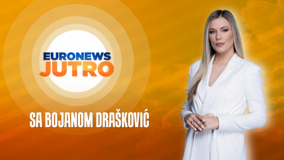 Probudite se uz Euronews Jutro