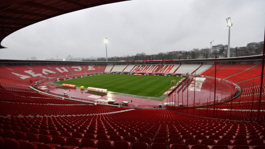 FK Crvena zvezda Prekid saradnje Stefan Mladenovski napadac