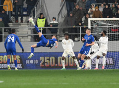 Serbia defeat Saudi Arabia in football friendly