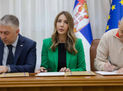 Povećanje zarade rudarima i zaposlenima u JP PEU „Resavica“ za 5,1 odsto