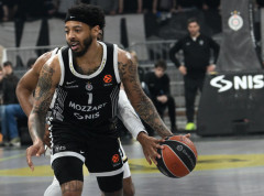 Košarkaš Partizana Karlik Džons MVP Evrolige za mart