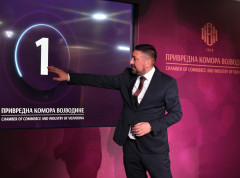 Delegacija Pokrajinske vlade na prvom Poslovnom i investicionom forumu u Angoli