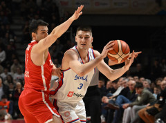 Košarkaš Zvezde Stefan Miljenović najkorisniji igrač ABA lige za februar i mart