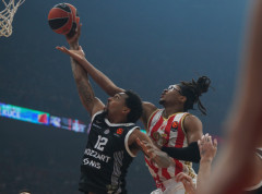 Partizan win season’s second EuroLeague derby against Red Star