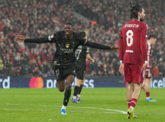 Fudbaleri Atletiko Madrida i PSŽ-a u polufinalu Lige šampiona