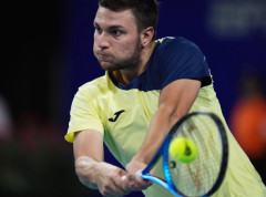 Kecmanovic suffers early exit from Madrid Masters
