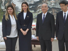 Kineska provincija Šandong pružiće podršku za plasaman srpskih proizvoda