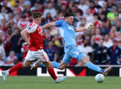 Fudbaleri Arsenala savladali Njukasl i vratili lidersku poziciju u Premijer ligi