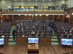 Nije izabran predsednik privremenih institucija, skupština u Prištini raspuštena, slede izbori