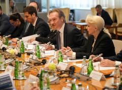 Veliki potencijal za saradnju sa Švajcarskom u inovacijama i industriji