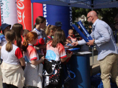 „Dunav osiguranje“ i ove godine uz Sportske igre mladih