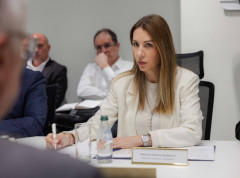 Ministarka Đedović Handanović razgovarala sa predstavnicima UNKS o stanju na tržištu naftnih derivata