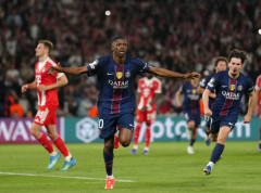 Fudbaleri Pari Sen Žermena pobedili Bajern 5:4 u spektakularnom meču polufinala Lige šampiona