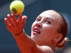 Potapova pobedila Pliškovu i plasirala se u polufinale turnira u Madridu