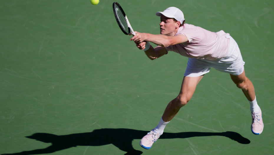 Siner slavio protiv Alkaraza u Monte Karlu