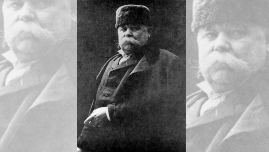 Narodni muzej izlaže sliku Đorđa Krstića „Pisac jevanđelja“